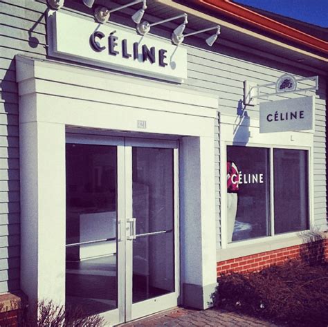 Celine outlet store